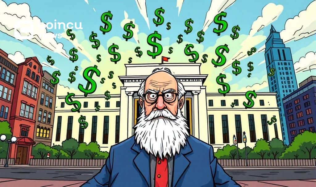 Fed Signals Limited Policy Easing Amid Inflation Concerns