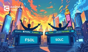 Solana ETFs Launched by Fidelity and Canary Marinade