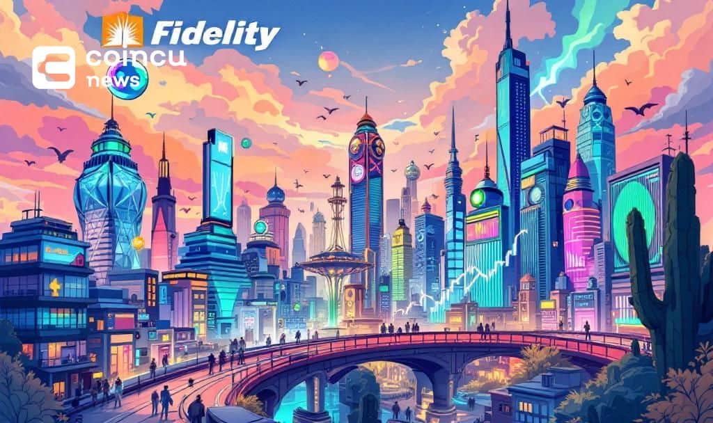 Fidelity to Launch Solana ETF in 2025