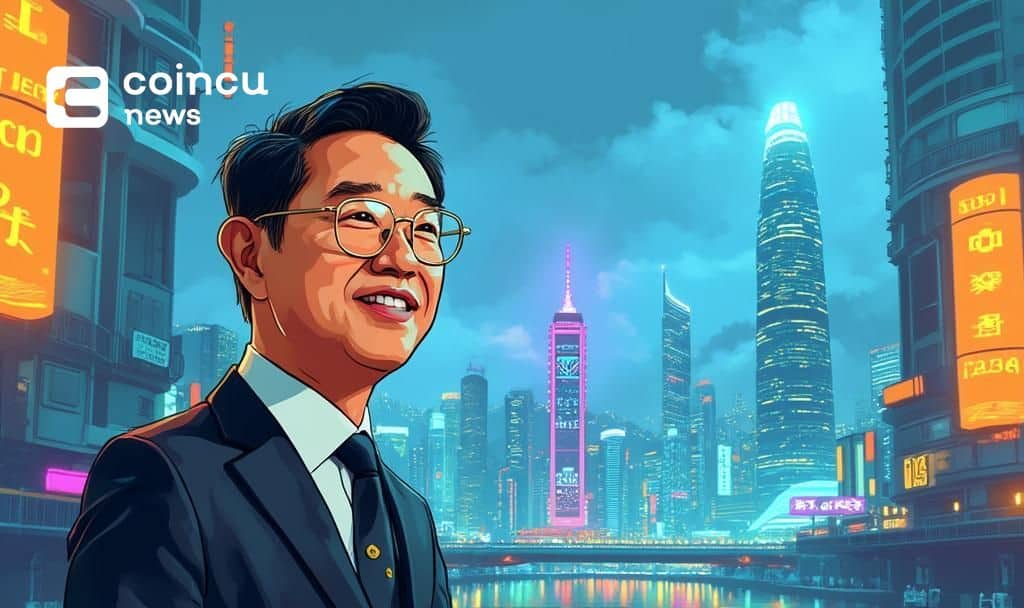 Hong Kong Monetary Authority Unveils Fintech 2030 Vision