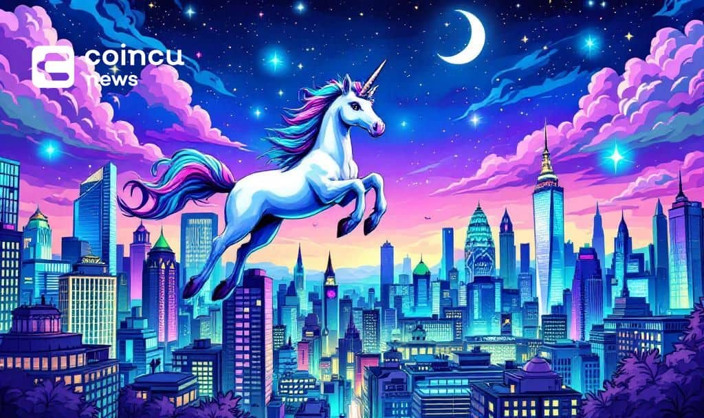 Uniswap Hits Record Trading Volume in October 2025