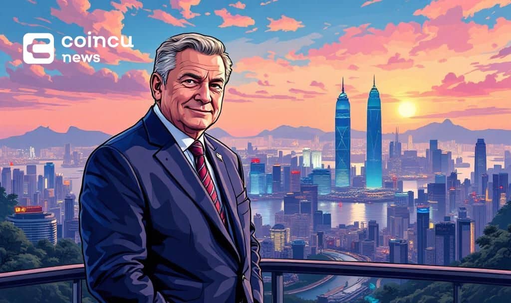 Franklin Templeton Launches Tokenized Money Market Fund in Hong Kong