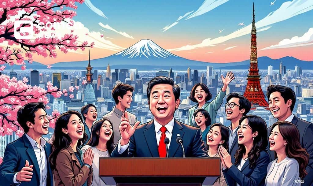 Japan Plans Crypto Tax Reform, Reclassifying 105 Tokens