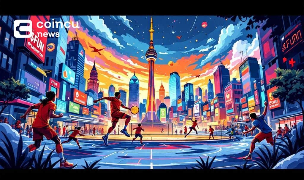 Football.Fun's $FUN Token Launches on Kraken and Legion