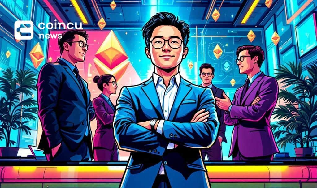 BitMine Appoints Chi Tsang as CEO Amid Leadership Reshuffle