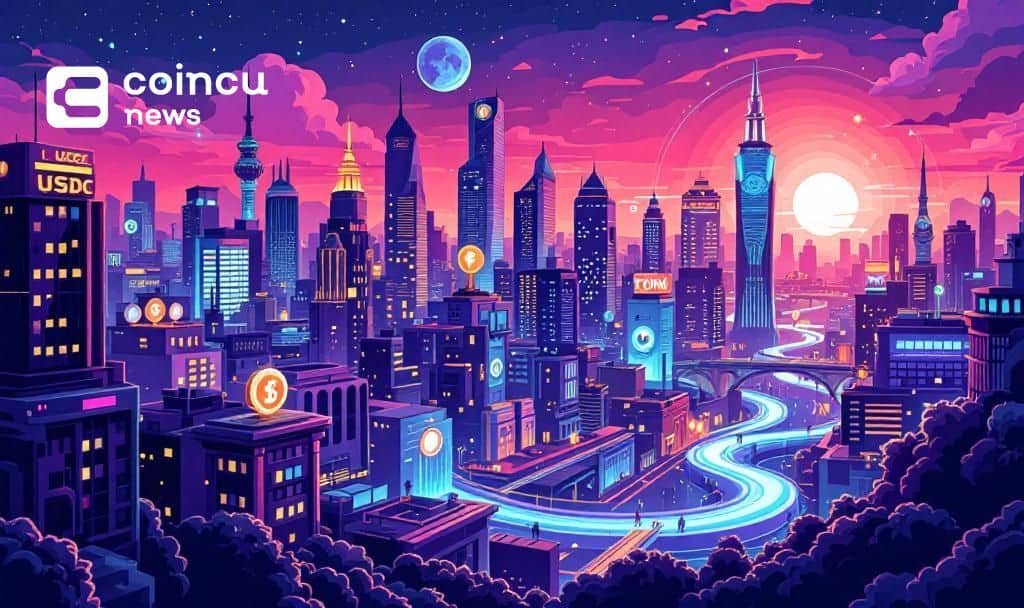 Circle Introduces xReserve for Seamless Cross-Chain USDC Interoperability