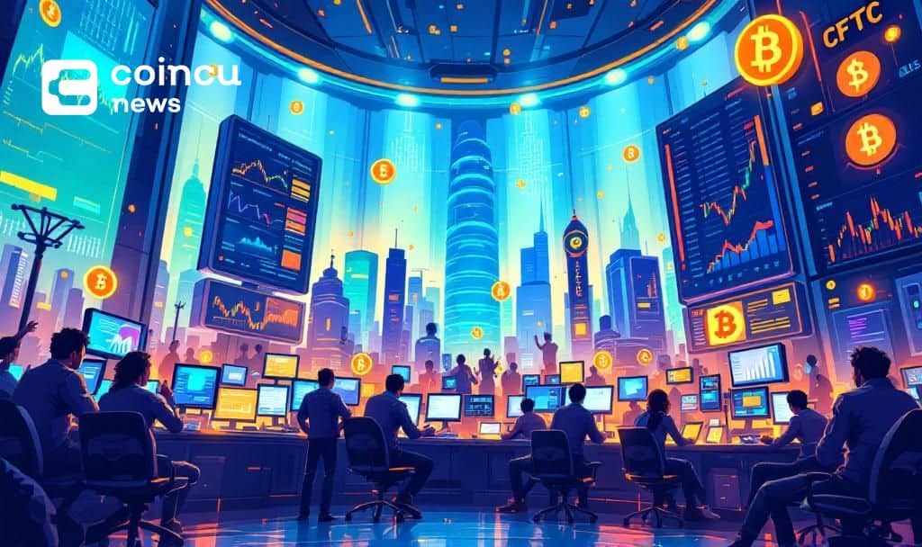 CFTC Discusses Leveraged Crypto Trading Launch in December