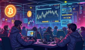 GoDark Launches Institutional Dark Pool for Crypto Trading