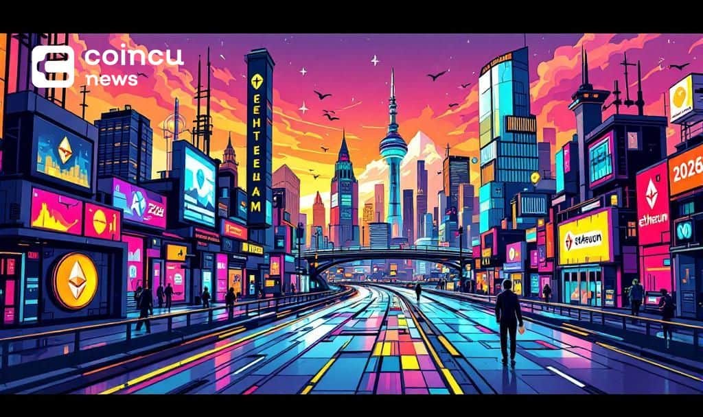 Ethereum Foundation Unveils 2026 AI Development Plan