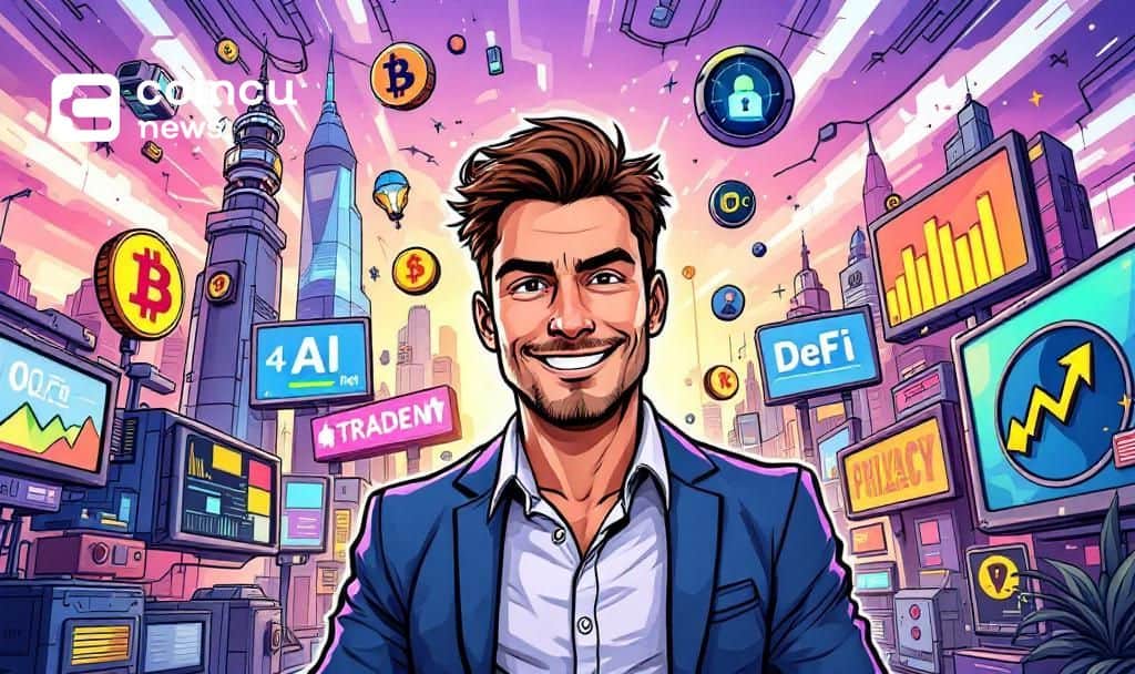 Coinbase Ventures' 2026 Investment Strategy on AI, DeFi, and More