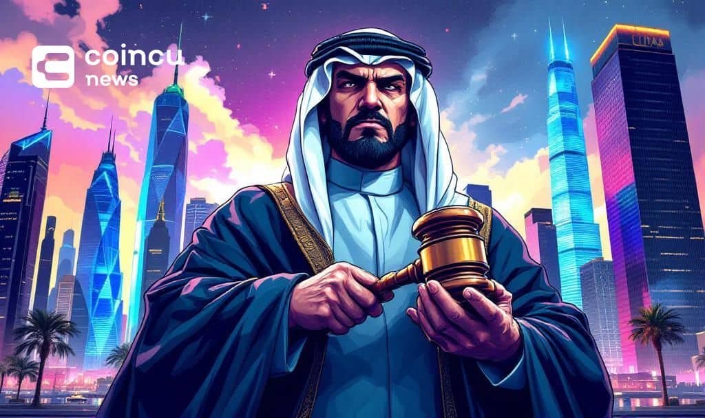 UAE Introduces Major DeFi Regulation with Heavy Penalties