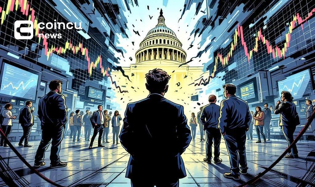 U.S. Government Shutdown Delays October Non-Farm Payroll Report