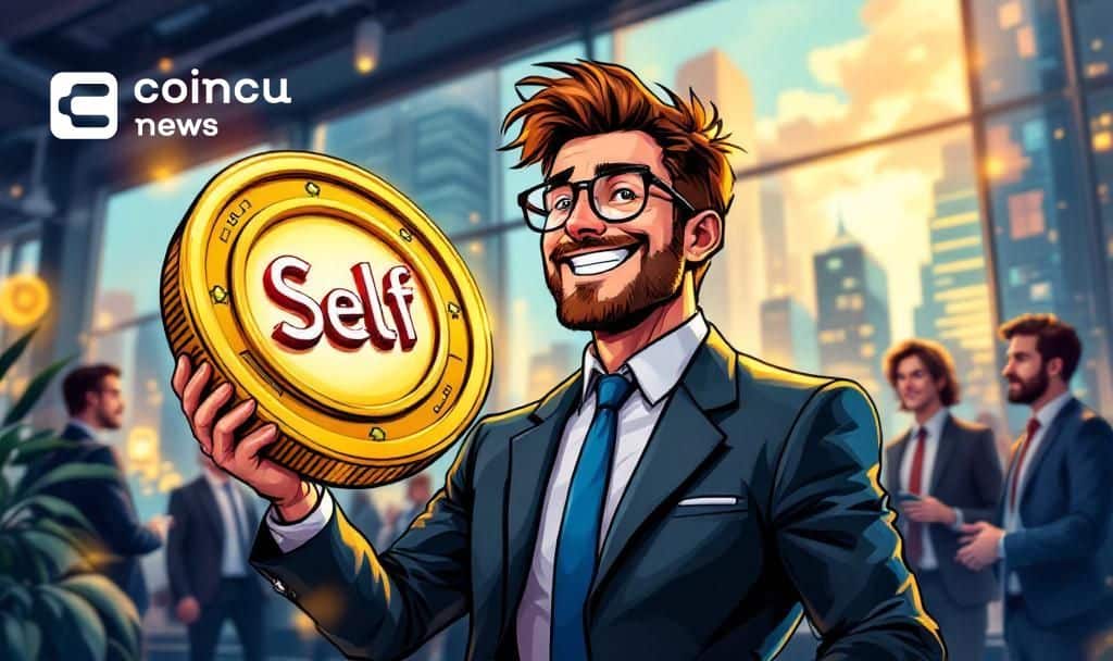 Self Completes $9 Million Seed Funding Round for Privacy Ventures