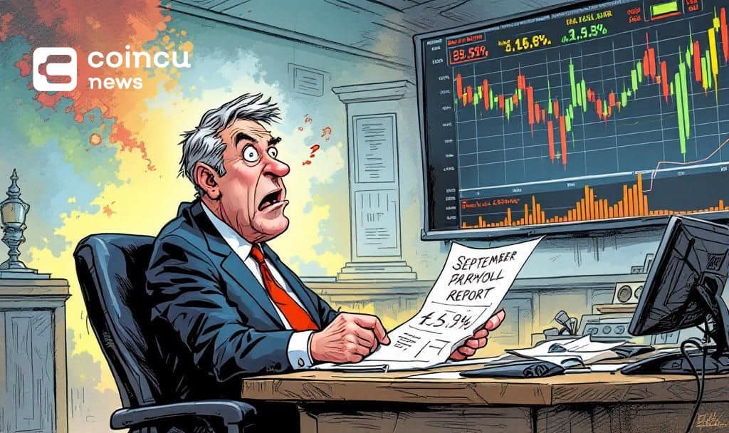 Federal Reserve Comments on Outdated Payroll Report Aligning with Projections