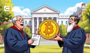Harvard University Significantly Increases Bitcoin ETF Holdings