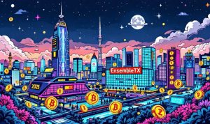 Hong Kong Monetary Authority Launches EnsembleTX for Tokenized Banking Transactions