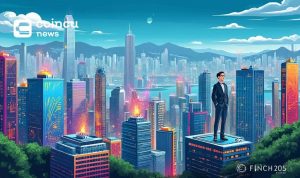 Hong Kong's Ambitious Fintech Revenue Target for 2032