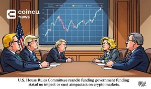 U.S. House Committee Meeting: No Crypto Market Impact