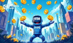 HyperLiquid Restakes and Redistributes $91 Million in HYPE Tokens