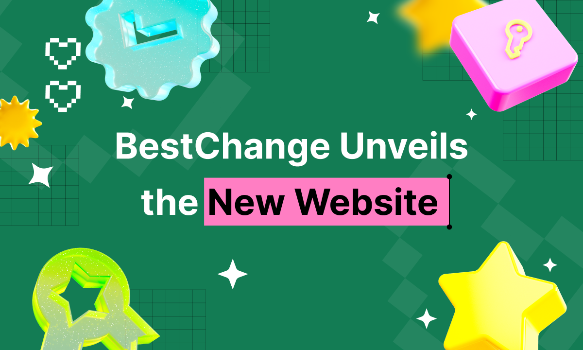 BestChange Releases Version 3.0: A New Design, Smarter Tools, and the Same Trusted Reliability