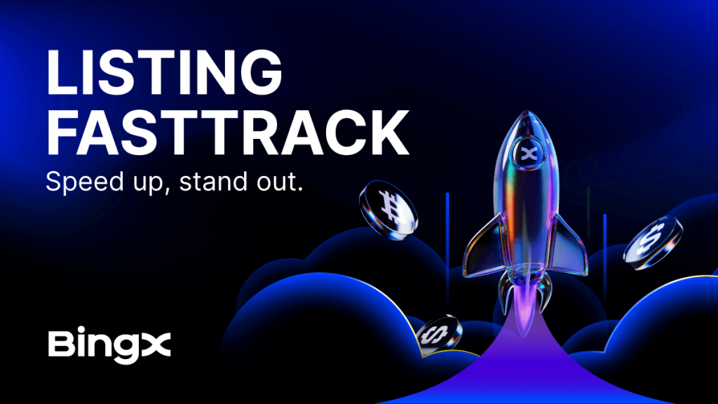 BingX Unveils Listing FastTrack for Swift and Transparent Token Onboarding 1 BingX Unveils Listing FastTrack for Swift and Transparent Token Onboarding