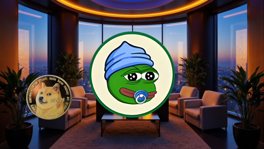 Don’t Miss the Next Dogecoin (DOGE): New Meme Coin Positioned to Grow 18,673% by March 2026 1 Don’t Miss the Next Dogecoin (DOGE): New Meme Coin Positioned to Grow 18,673% by March 2026