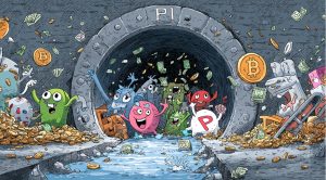 Crypto Funds See $1.17 Billion Outflows as Altcoins Attract Inflows