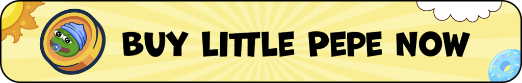 New Shiba Inu (SHIB) Rival Outshines Top Cryptos: Under-$0.005 Entry Could Yield 21183% ROI 2 Promotional banner for Little Pepe