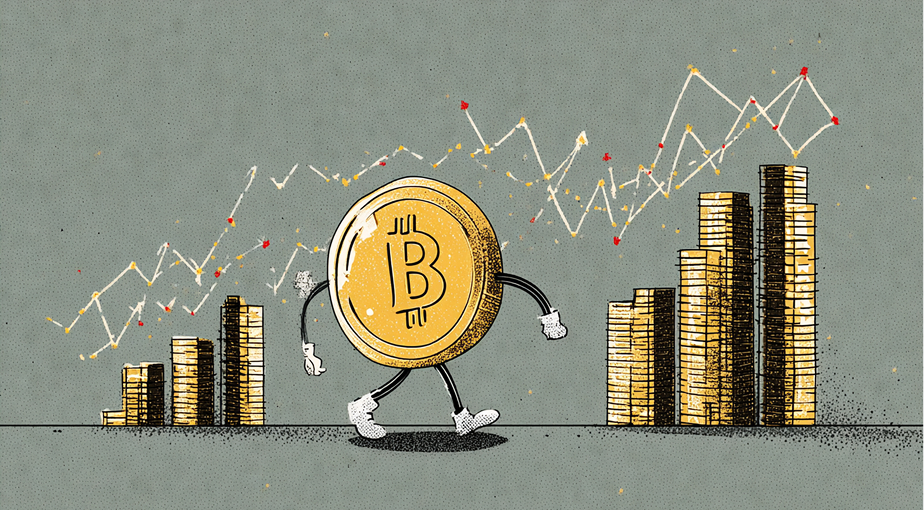 Bitcoin Decouples: Undervalued Amid Gold Rally and Equity Gains