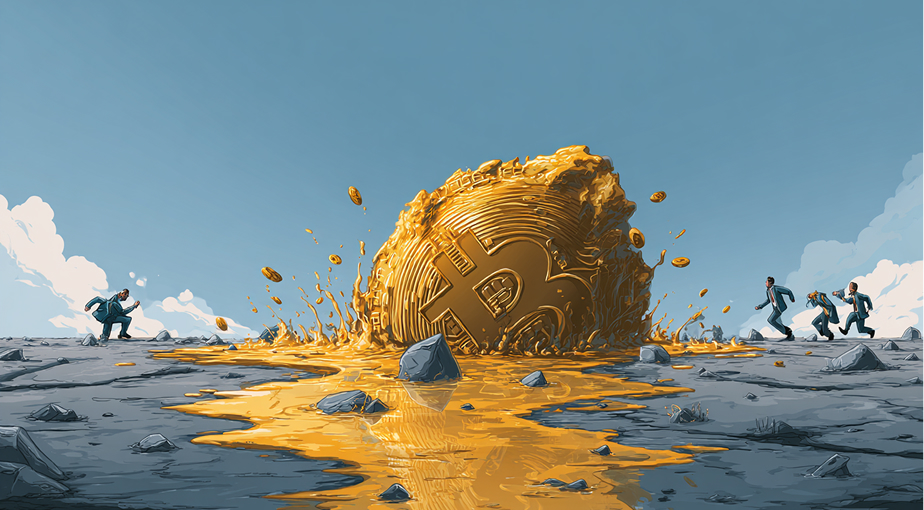 Altcoin Profits Collapse as Bitcoin Hits Critical Market Stress