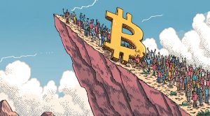 Bitcoin Downtrend Eases, Stabilizing Between $94K–$100K