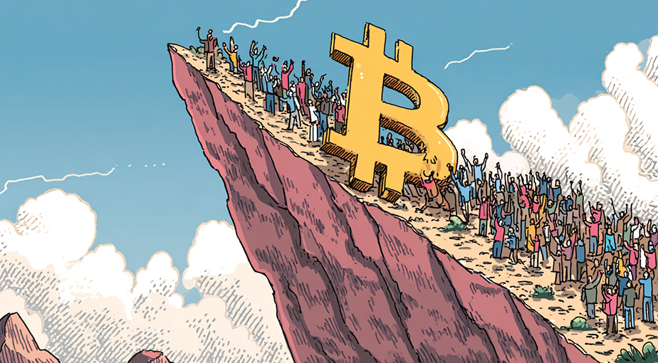 Bitcoin Downtrend Eases, Stabilizing Between $94K–$100K