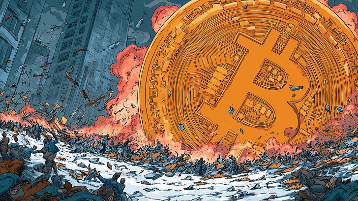 Bitcoin's Four-Year Cycle: Analysts Divided Amid Market Carnage