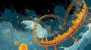 Bitcoin Faces Market Turbulence with Record Losses and Strong Buy Signals