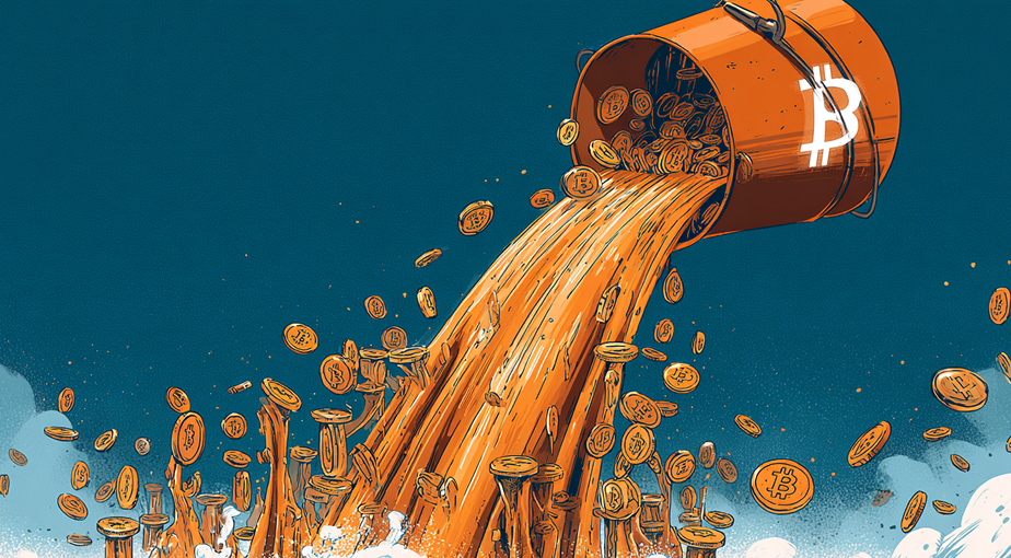 Bitcoin ETFs See $238M in Net Inflows, Led by Fidelity’s FBTC