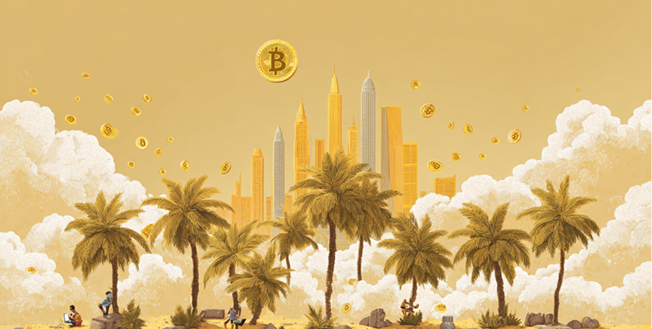 Du Launches Cloud-Based Bitcoin Mining Service for UAE Residents