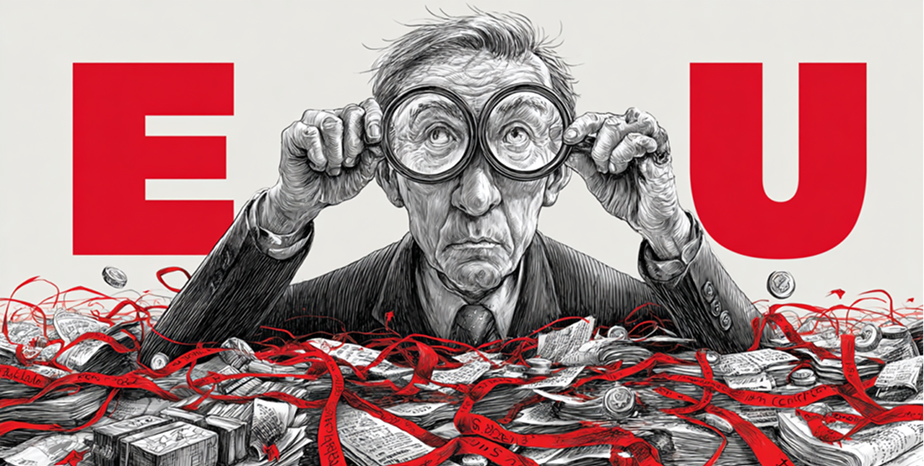 EU Plans Central Oversight for Crypto and Stock Market Entities