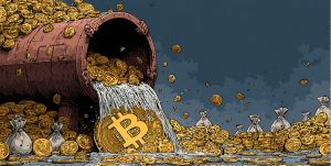 Bitcoin in October: $33B in LTH Selling vs $3.4B in ETF Inflows