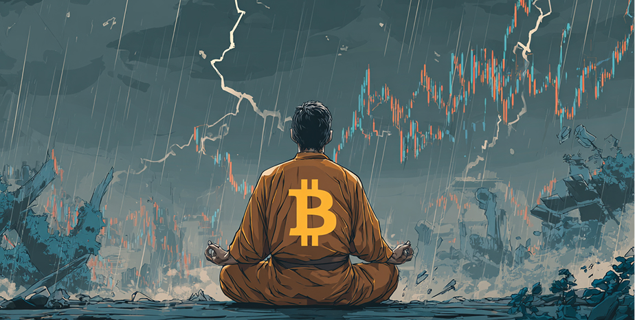 Market Reset? Bitcoin Calm After Leverage Wipe and SOPR Shift