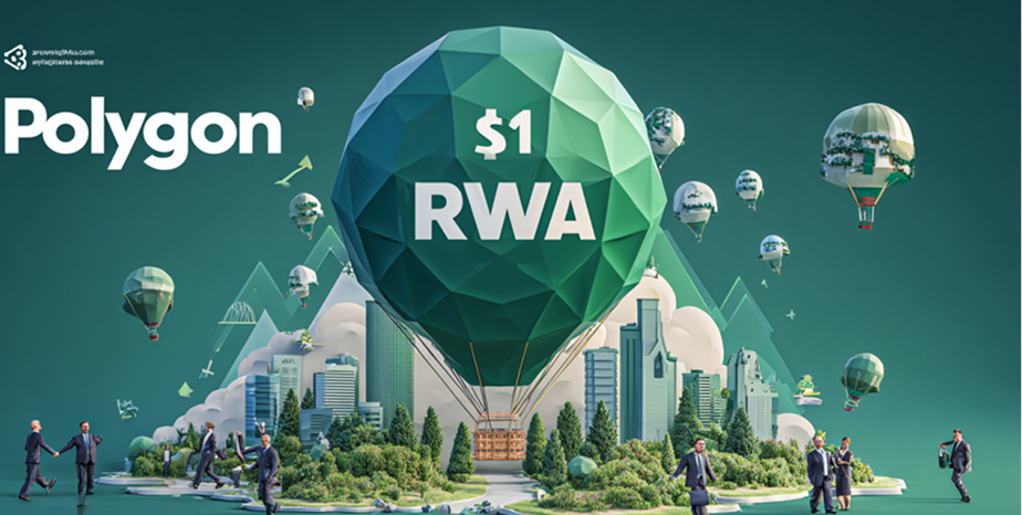 Polygon’s Ecosystem Surges with $1B in RWAs and Rising Payments Flow