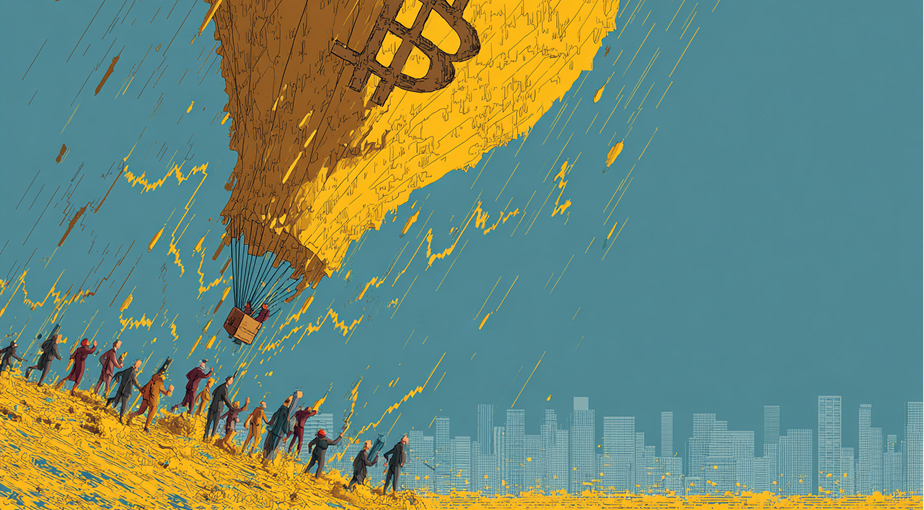 Bitcoin Open Interest Sees Sharpest 30-Day Drop of Current Cycle