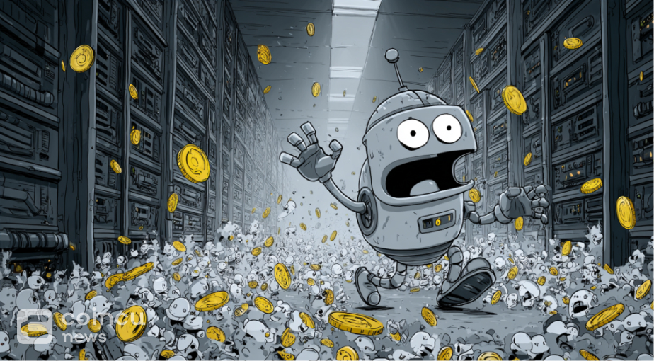 Ethena Transfer Frenzy: $ENA Hits Record-Breaking 73,274 Moves