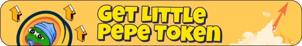 Ethereum (ETH) Price Forecast: ETH Targets $8,000 as Little Pepe (LILPEPE) Attracts Thousands of Investors 2 Little Pepe promoting a presale event