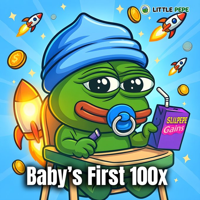 Ethereum (ETH) Price Forecast: ETH Targets $8,000 as Little Pepe (LILPEPE) Attracts Thousands of Investors 5 Promotional banner for Little Pepe