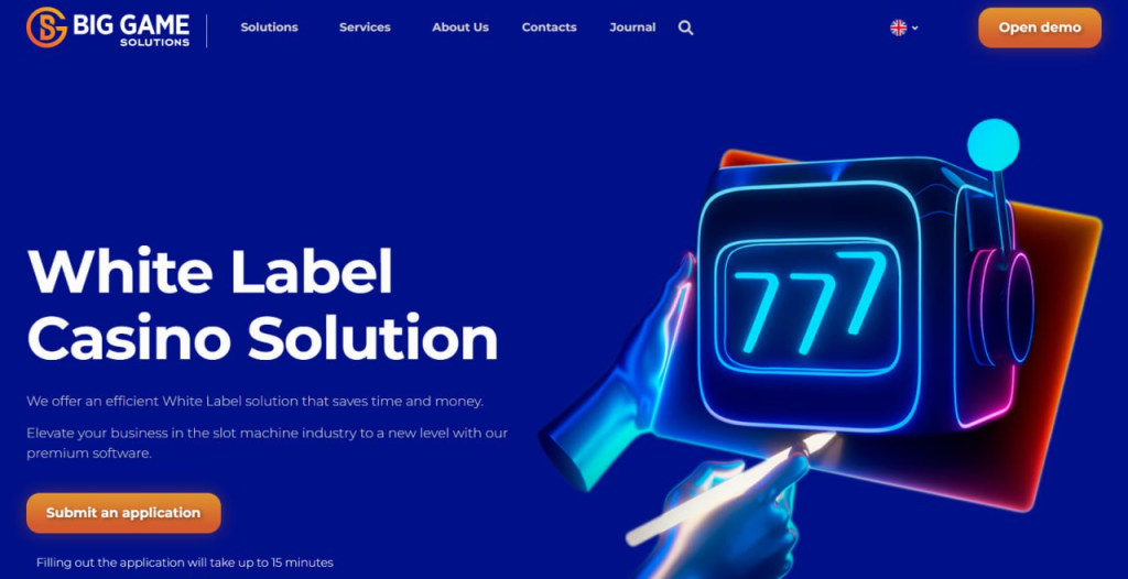 BigGame Solutions: Stop Waiting for the Next Bull Run — Start Owning a Crypto Casino 1 BigGame Solutions: Stop Waiting for the Next Bull Run — Start Owning a Crypto Casino