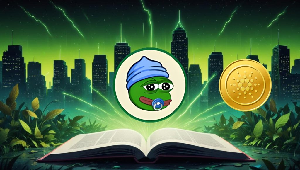 Cardano (ADA) Price Prediction: ADA to Hit $2 by Year-End as Little Pepe (LILPEPE) Goes Parabolic