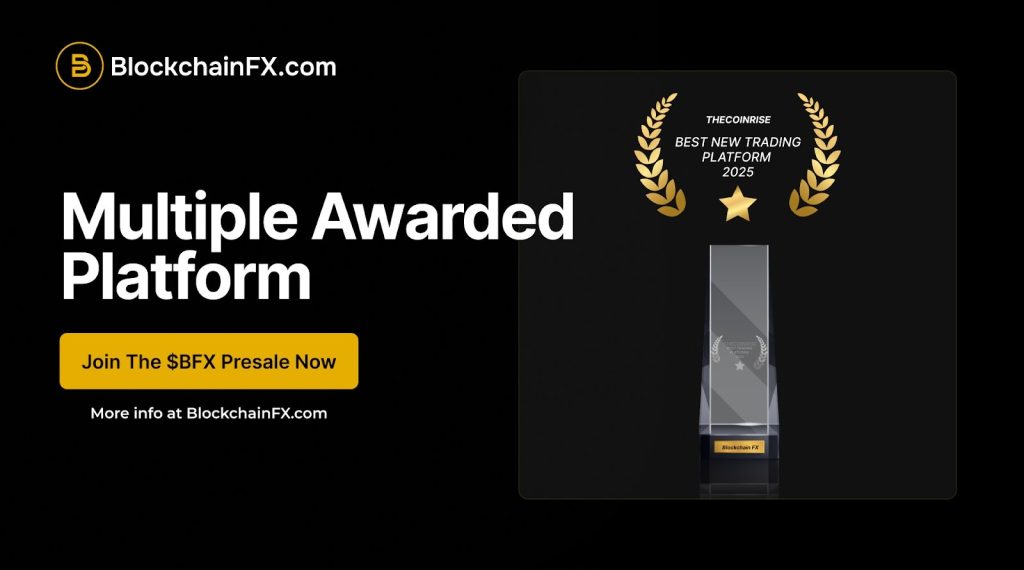 Missed Bitcoin Cash’s Rally? Analysts Say BlockchainFX Is the Next Crypto to Hit $1 3 image 84