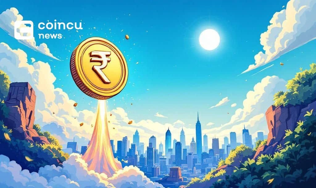 India to Launch ARC Stablecoin Pegged to Rupee in 2026