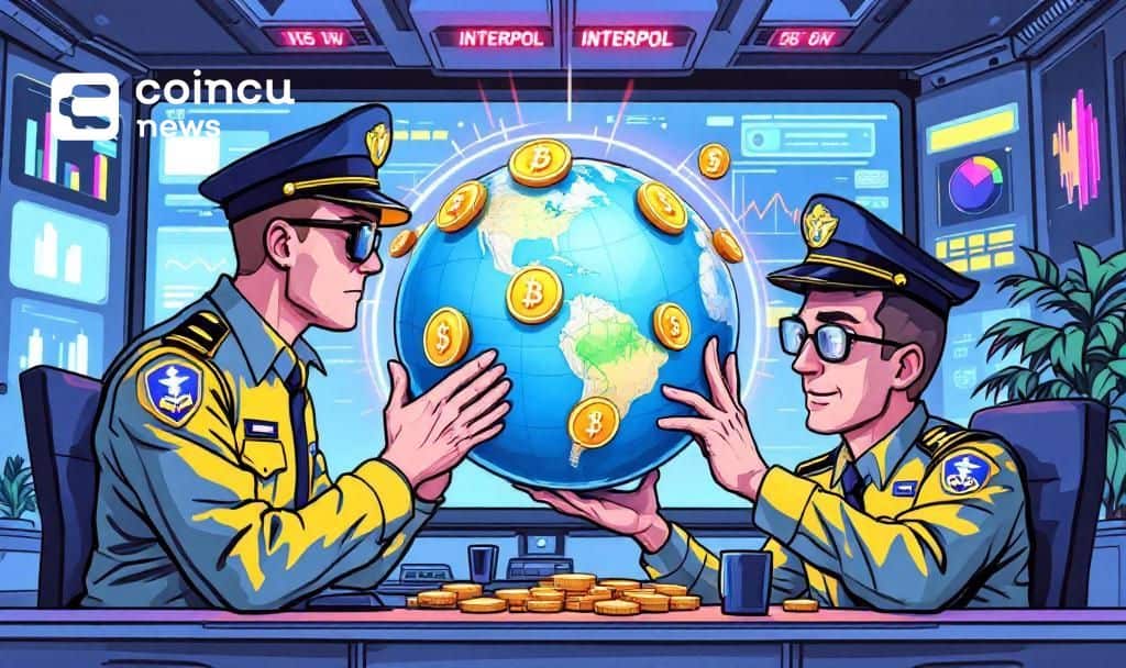 Interpol Recognizes Crypto Fraud as a Transnational Threat