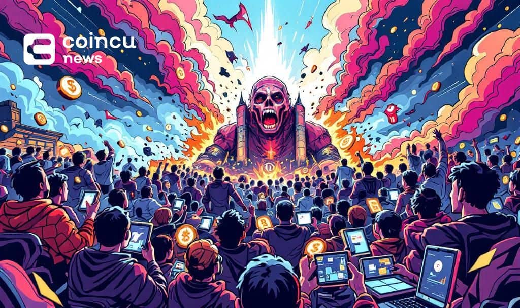 IRYS Token Launch Faces Manipulation Issues